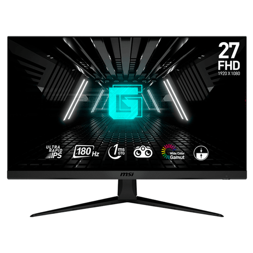 El Monitor Gamer MSI G2712F de 27
