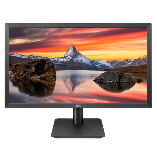 Disfrutá de una experiencia visual envolvente con este monitor LG de 22