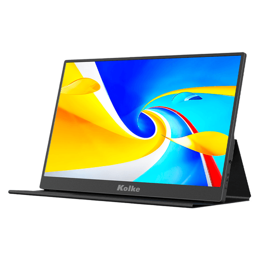 Este monitor portátil Kolke de 15.6