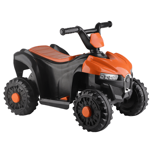 La motocicleta de juguete para niños es el regalo perfecto para las aventuras al aire libre. Su diseño interactivo incorpora luces LED y música, haciendo el juego más realista y entretenido. Con una batería de 6.4V de carga rápida y larga duración, garantiza horas de diversión, ya que cuenta con velocidad controlada y función de arranque lento. El asiento es cómodo y resistente, mientras que sus neumáticos todoterreno se adaptan a distintos terrenos, brindando estabilidad y tracción. Su diseño robusto y pista ensanchada permiten una conducción fluida y segura, ideal para explorar patios, aceras y hasta la playa.
