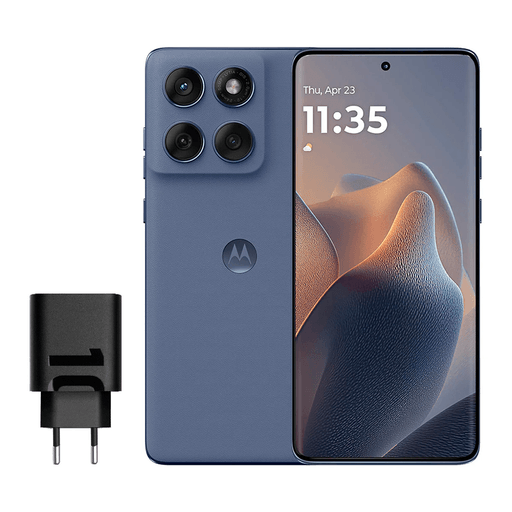 El Motorola Edge 60 ofrece una pantalla P-OLED de 6.67