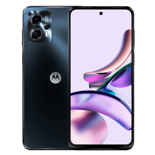 Tomá todo tipo de fotos con el Motorola Moto G13. La triple cámara, que cuenta con un sensor principal de 50 MP te permitirá capturar todo tipo de situaciones. Dispone de un procesador Octa Core MediaTek Helio G85, para que puedas tener un gran desempeño. La batería no será un problema, ya que cuenta con unos increíbles 5000 mAh. Además, cuenta con 128GB de almacenamiento y 4GB de RAM, más que suficientes para tus actividades del día a día.