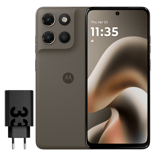 El Motorola Moto G17 Power ofrece un equilibrio ideal entre rendimiento, autonomía y calidad multimedia, con una gran pantalla FHD+ de 6.72