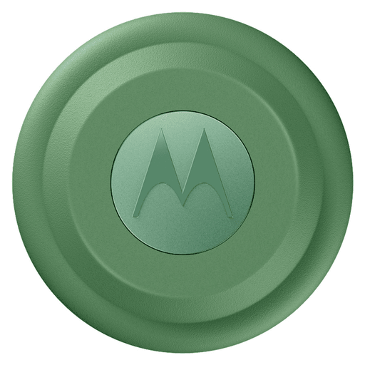 La Moto Tag de Motorola es un dispositivo compacto y funcional diseñado para facilitar la localización de objetos importantes. Compatible con sistemas Android 9.0 y superiores, utiliza tecnología Bluetooth 5.4 de bajo consumo energético con un alcance de hasta 100 metros en su modalidad Low Energy, garantizando una conexión estable y eficiente. Además, su cuerpo de plástico resistente con certificación IP67 ofrece protección contra el agua y el polvo, haciéndolo ideal para el uso diario en diversas condiciones.