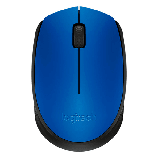 El mouse M170 de Logitech está listo al instante. Simplemente conectá el receptor a un puerto USB de tu dispositivo para comenzar a trabajar en cuestión de segundos. Con su pequeño tamaño y el fluido control del cursor, es fantástico para espacios de trabajo reducidos y mesas llenas de cosas. El alcance inalámbrico es de 10 metros.