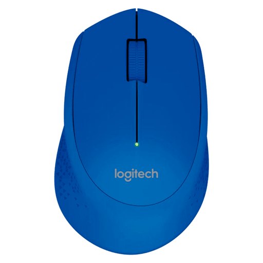 El mouse M280 te permite llegar al final de un día agotador con un nivel de confort insólito. El recubrimiento de goma suave y curvado se adapta con naturalidad a tu mano mientras hacés un seguimiento y te desplazás con excelente precisión. La batería de larga duración, la amplia compatibilidad y la sólida conexión inalámbrica aseguran una alta confiabilidad y facilidad de uso.