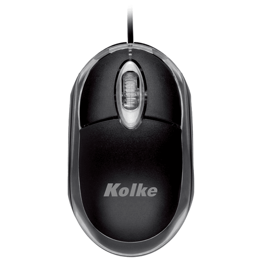 El Mouse Óptico Kolke KM-117 combina precisión, comodidad y practicidad. Equipado con un sensor M16125 y resolución de 1200dpi, ofrece un control suave y exacto para todo tipo de tareas. Su diseño ergonómico y agarre confortable garantizan un uso prolongado sin fatiga. Cuenta con 3 botones, conexión USB y sistema Plug & Play, por lo que no requiere instalación de drivers: simplemente conectalo y estará listo para usar. Además, su cable de 1,2m proporciona libertad de movimiento y durabilidad. Ideal para el hogar, la oficina o el estudio.