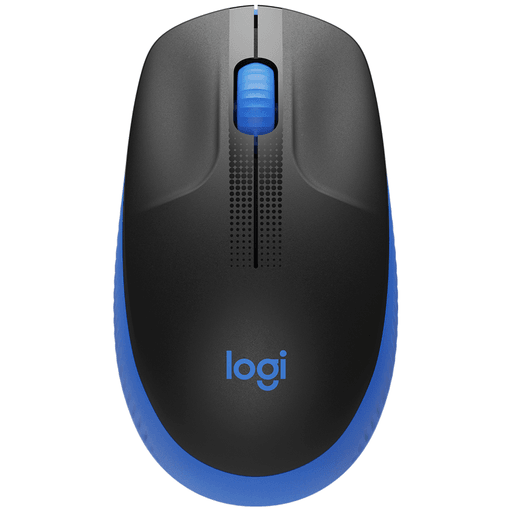 Logitech M190 es un mouse inalámbrico de tamaño estándar con un confortable diseño contorneado que sigue la curva natural de las manos de tamaño mediano a grande. Con él trabajarás de forma inalámbrica y podrás moverte libremente hasta a 10 metros de distancia sin prácticamente demoras ni interrupciones. Obtendrás una gran autonomía de 18 meses con una sola pila AA y un seguimiento preciso con desplazamientos línea a línea.
