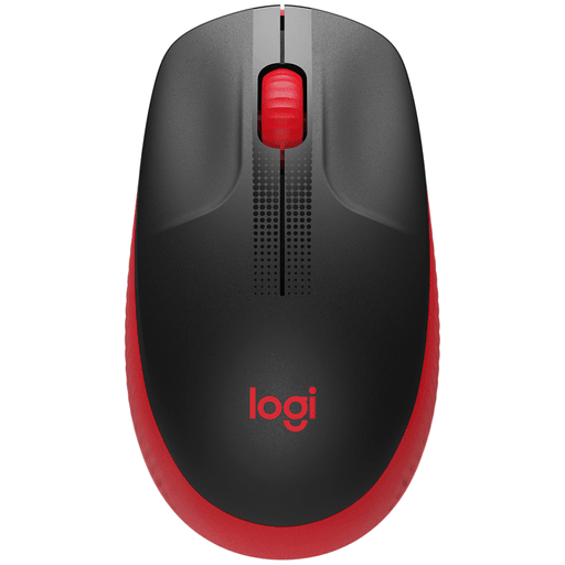 Logitech M190 es un mouse inalámbrico de tamaño estándar con un confortable diseño contorneado que sigue la curva natural de las manos de tamaño mediano a grande. Con él trabajarás de forma inalámbrica y podrás moverte libremente hasta a 10 metros de distancia sin prácticamente demoras ni interrupciones. Obtendrás una gran autonomía de 18 meses con una sola pila AA y un seguimiento preciso con desplazamientos línea a línea.