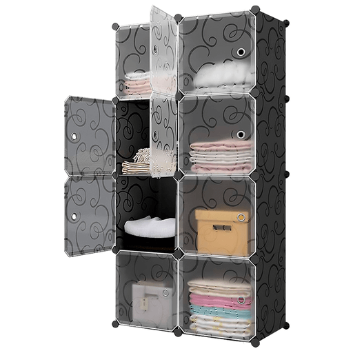 El Mueble Organizador con 8 cubos es ideal para mantener tus prendas, accesorios y juguetes siempre en orden. Sus 8 compartimentos ofrecen amplio espacio para almacenar y clasificar tus pertenencias de manera práctica. Este diseño modular permite organizar tus cosas de forma sencilla y accesible. Fabricado con plástico polipropileno de alta calidad, combina durabilidad y resistencia para adaptarse a tus necesidades diarias.