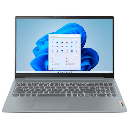 La Lenovo IdeaPad Slim 3 combina potencia y eficiencia en un diseño elegante y liviano. Equipada con un procesador Intel Core i7-13620H y gráficos Intel® UHD, ofrece un rendimiento ágil para trabajar, estudiar o disfrutar de tu contenido favorito. Sus 16GB de RAM LPDDR5 y el SSD de 512GB garantizan velocidad y capacidad para todas tus tareas. La pantalla FHD de 15.6” brinda imágenes nítidas y vibrantes, mientras que su cámara FHD 720p con obturador de privacidad asegura videollamadas más seguras. Con Wi-Fi 6, Bluetooth 5.2 y una batería de 47Wh, es la compañera ideal para quienes buscan rendimiento y versatilidad en el día a día.