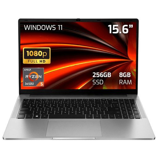 Disfrutá de un rendimiento ágil y una experiencia visual de calidad con la Notebook Acer ETBOOK. Su pantalla IPS Full HD de 15,6