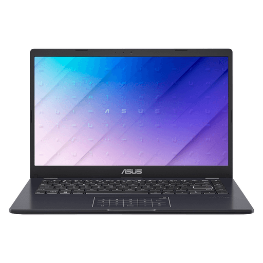 Esta notebook ASUS combina un diseño compacto y liviano con el rendimiento necesario para estudiar, trabajar y realizar las tareas del día a día. Equipada con una pantalla Full HD NanoEdge de 14