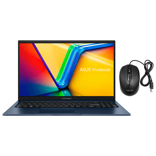 La Notebook Asus Vivobook 15 combina rendimiento y funcionalidad para el uso diario, equipada con sistema operativo Windows 11 Pro y procesador Intel Core 5 120U que garantiza un desempeño ágil y eficiente. Cuenta con 8GB de memoria RAM y 512GB de almacenamiento interno, ofreciendo fluidez y espacio suficiente para tus tareas. Su pantalla LED IPS de 15.6