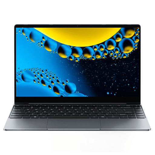 La notebook Chuwi Corebook i3 combina potencia, rendimiento y portabilidad para acompañarte en tus tareas diarias. Cuenta con una pantalla LCD IPS de 14