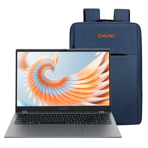 Esta Notebook Chuwi HeroBook Plus de 15.6