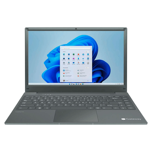 Esta Notebook de 14.1” de Gateway con pantalla IPS FHD te brinda una imagen nítida. Cuenta con un gran funcionamiento ya que está potenciada con un procesador AMD Ryzen 5 3500U, 256GB de almacenamiento, 8GB de memoria RAM y Windows 11 Home preinstalado. Posee un diseño elegante, metálico y ultradelgado que te facilita su transporte para que la lleves contigo donde quiera que vayas. 

