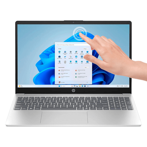 Esta notebook HP de 15.6
