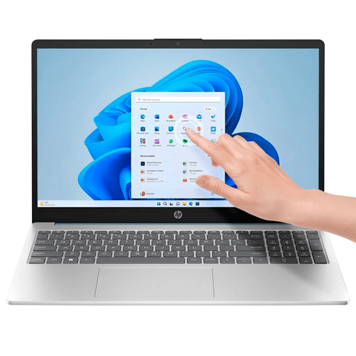 La notebook HP ofrece un equilibrio ideal entre rendimiento y funcionalidad, equipada con Windows 11 Home de 64 bits preinstalado y un procesador Intel Core i3-100U que brinda eficiencia para tareas cotidianas. Cuenta con 12GB de memoria RAM para una multitarea fluida y un almacenamiento interno SSD de 512GB que garantiza velocidad y espacio suficiente. Su pantalla IPS LED de 15,6” Full HD (1920 x 1080) con función táctil proporciona una experiencia visual nítida e interactiva, complementada por gráficos Intel UHD que aseguran una visualización clara en todo momento. *Producto nuevo refabricado por HP.