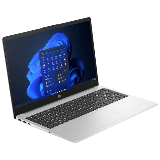 Esta notebook HP 255 G10 brinda funciones esenciales diarias en un diseño delgado y liviano que es fácil de llevar a todas partes. Cuenta con una pantalla diagonal de 15.6