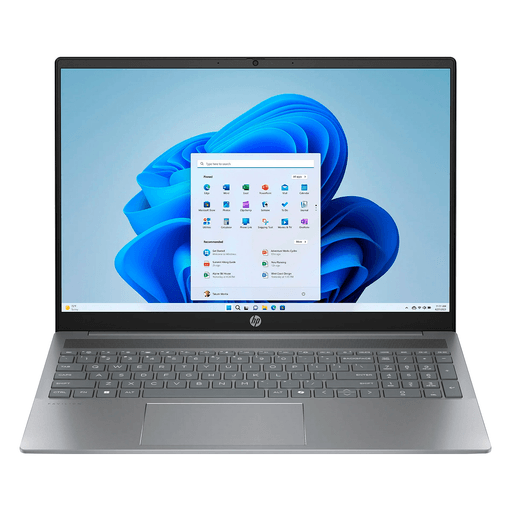 Esta Notebook HP de 16” combina rendimiento y diseño en un solo equipo. Con procesador AMD Ryzen 7, 8GB de RAM y SSD de 512GB, ofrece velocidad y eficiencia para trabajar, estudiar o disfrutar contenido. Su pantalla Full HD+ de 16