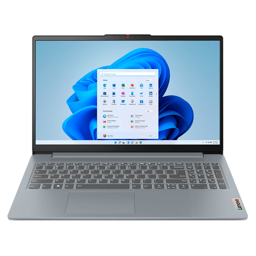Esta notebook Lenovo IdeaPad Slim 3 ofrece un rendimiento excepcional en un diseño delgado y ligero, perfecto para aquellos que buscan una computadora potente y portátil. Con un procesador Intel Core i3-N305, 8GB de RAM y un almacenamiento de 256GB, brinda una experiencia de usuario fluida y rápida. La pantalla LED de 15.6