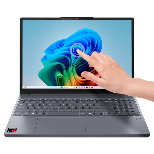 La Notebook Lenovo de 15.3