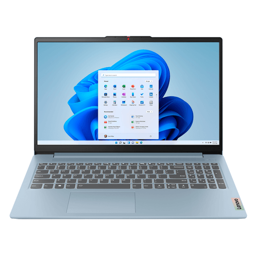 La notebook Lenovo IdeaPad Slim 3 llega para ofrecerte un rendimiento excepcional gracias a su procesador Intel Core i3-N305 de 8 núcleos con una frecuencia turbo de 3.8GHz, respaldado por 8GB de memoria RAM y 512GB de almacenamiento, lo que promete una respuesta ágil y eficaz. En cuanto a la visualización, presenta una pantalla TN de 15.6