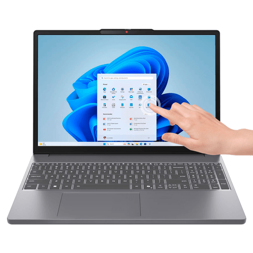 La Notebook Lenovo de 15,3