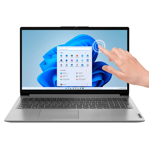 Esta Notebook Lenovo Ideapad 1 de 15.6