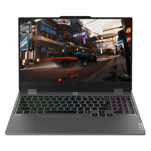 La Notebook Gamer Lenovo LOQ de 15.6