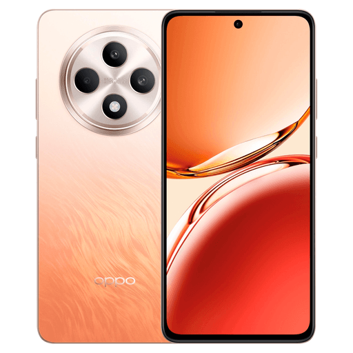 El OPPO Reno 12F 5G con pantalla de 6.67