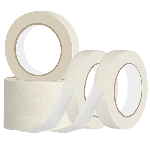 Este pack de 6 cintas de papel es perfecto para quienes buscan precisión y versatilidad en sus proyectos. Su adhesión confiable permite un uso limpio y sin residuos, ideal para pintura, decoración, costura y manualidades. Se rasga fácilmente a mano, facilitando su aplicación, y su superficie escribible la convierte en una gran aliada para etiquetar y organizar. Práctica, funcional y con un diseño sencillo, esta cinta es un imprescindible tanto para el hogar como para el trabajo.
