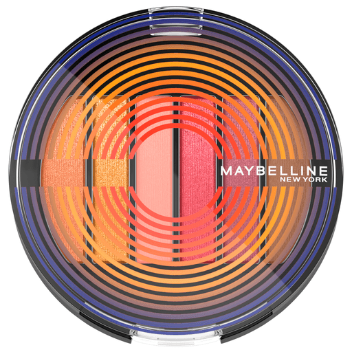Disfrutá creando estilos únicos y versátiles con la paleta de sombras Music de Maybelline, que combina tonos audaces dignos de pasarela con neutrales clásicos, un brillo sutil o un efecto smokey oscuro y vanguardista. Con seis tonos intensos y fáciles de usar, esta paleta es tu aliada perfecta para deslumbrar en cualquier ocasión, permitiéndote explorar infinitas combinaciones y transformar tu mirada con creatividad y estilo.