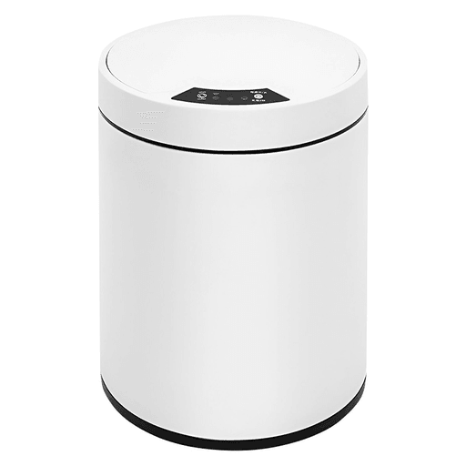 Esta papelera con apertura automática es la solución perfecta para guardar tus residuos de manera sencilla y eficiente. Su funcionamiento es totalmente automático, gracias a su sensor de proximidad que permite que la tapa se abra rápidamente al acercar tu mano o pierna sin necesidad de tocar ningún botón. Además, cuenta con una capacidad de 8L, batería recargable mediante cable USB, luz indicadora y diseño de doble cubo interior y exterior totalmente cerrado que facilita su limpieza y ayuda a aislar los olores de forma efectiva.