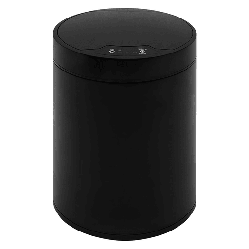 Esta papelera con apertura automática es la solución perfecta para guardar tus residuos de manera sencilla y eficiente. Su funcionamiento es totalmente automático, gracias a su sensor de proximidad que permite que la tapa se abra rápidamente al acercar tu mano o pierna sin necesidad de tocar ningún botón. Además, cuenta con una capacidad de 8L, batería recargable mediante cable USB, luz indicadora y diseño de doble cubo interior y exterior totalmente cerrado que facilita su limpieza y ayuda a aislar los olores de forma efectiva.