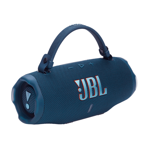 Este parlante JBL Charge 6 inalámbrico es la opción ideal para disfrutar de tu música favorita con la mejor calidad de sonido. Con una potencia de 30W, ofrece un sonido potente y nítido en cualquier momento y lugar. Su batería recargable de 4722mAh te garantiza 28 horas de música continua. Gracias a que incluye correa lo podés llevar contigo a donde vayas.