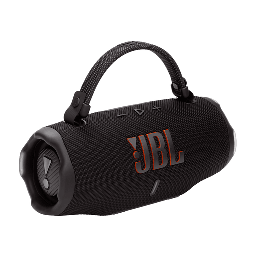 Este parlante JBL Charge 6 inalámbrico es la opción ideal para disfrutar de tu música favorita con la mejor calidad de sonido. Con una potencia de 30W, ofrece un sonido potente y nítido en cualquier momento y lugar. Su batería recargable de 4722mAh te garantiza 28 horas de música continua. Gracias a que incluye correa lo podés llevar contigo a donde vayas.