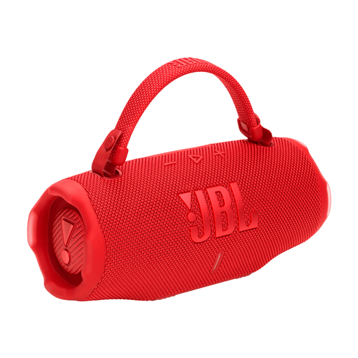 Este parlante JBL Charge 6 inalámbrico es la opción ideal para disfrutar de tu música favorita con la mejor calidad de sonido. Con una potencia de 30W, ofrece un sonido potente y nítido en cualquier momento y lugar. Su batería recargable de 4722mAh te garantiza 28 horas de música continua. Gracias a que incluye correa lo podés llevar contigo a donde vayas.