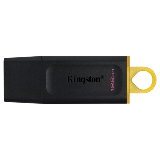 El pendrive Kingston DTX de 128GB combina velocidad, capacidad y diseño en un formato compacto y resistente. Con tecnología USB 3.2, ofrece transferencias rápidas y seguras para tus archivos, fotos o videos. Su capuchón protector y presilla colorida lo hacen práctico para llevar a todas partes, mientras que su compatibilidad universal asegura un rendimiento confiable en cualquier dispositivo.
