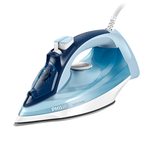 Esta plancha a vapor Philips de 2400W es la aliada perfecta para mantener tu ropa impecable en todo momento. Su base SteamGlide Plus resistente a los arañazos te permite obtener resultados impecables en cada pasada. Además, cuenta con vapor de hasta 40g/min, golpe de vapor de 180g y control deslizante Calc-Clean que garantizan un rendimiento perfecto en todo momento.
