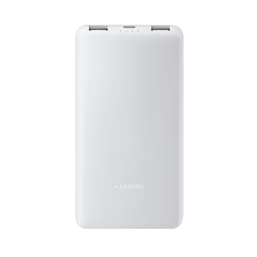 El Powerbank Xiaomi de 10000mAh combina un diseño liviano con alto rendimiento. Ofrece carga rápida bidireccional de 22,5W y cuenta con tres puertos 1 USB-C y 2 USB-A para cargar hasta tres dispositivos a la vez. Compatible con smartphones, tablets, auriculares y más, incluye protección inteligente, indicador LED y materiales duraderos. Una solución práctica y eficiente para mantener tus dispositivos con batería en cualquier momento y lugar.