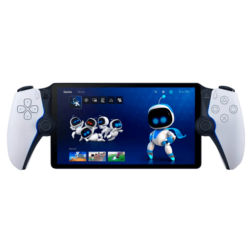 El PlayStation 5 Portal es el complemento perfecto para disfrutar al máximo tu colección de juegos. Te permite sumergirte en los juegos de una manera totalmente diferente, ya que tiene la capacidad de reproducir juegos compatibles instalados en tu consola. Con una pantalla LCD de 8