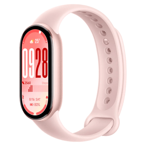 La Xiaomi Smart Band 10 es una pulsera inteligente diseñada para acompañarte en tu día a día con un enfoque en salud, deporte y comodidad. Incorpora una pantalla táctil AMOLED de 1,72″ con resolución de 212 x 520 píxeles, que ofrece imágenes nítidas y colores vibrantes para visualizar notificaciones y datos con total claridad. Entre sus funciones más destacadas se incluyen la monitorización continua de la frecuencia cardíaca, saturación de oxígeno en sangre y niveles de estrés, además del seguimiento de la salud femenina. También integra múltiples modos deportivos para registrar tu actividad física con precisión. Con batería de larga duración, resistencia al agua y un diseño ligero y cómodo, es la aliada perfecta para mantener un estilo de vida activo y saludable.