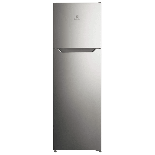 Refrigerador Electrolux de 262 litros, diseñado para ofrecer mayor eficiencia y conservación óptima de los alimentos. Incorpora tecnología Inverter y frío seco, garantizando un enfriamiento uniforme, menor consumo energético y funcionamiento silencioso. Su sistema MultiFlow distribuye el aire de forma homogénea, mientras que los estantes de vidrio templado aportan resistencia y fácil limpieza. Con freezer superior y puertas reversibles, es una opción práctica, moderna y confiable para el uso diario.
