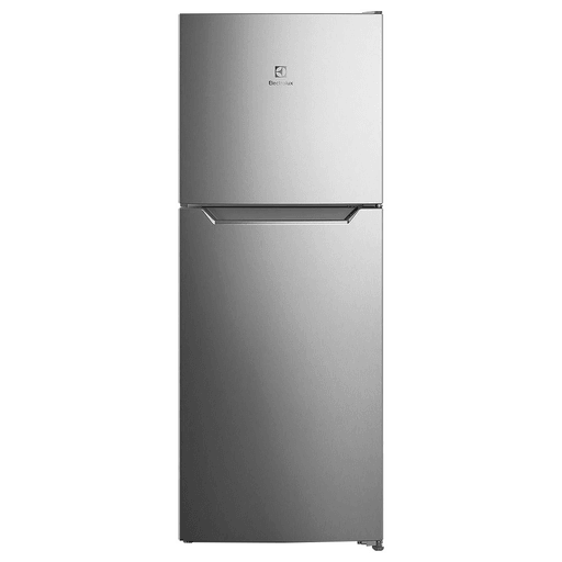 El refrigerador Electrolux ofrece una capacidad bruta total de 213L, con 148L en el refrigerador y 65L en el freezer, ideal para organizar tus alimentos con comodidad. Incorpora tecnología Inverter para un funcionamiento más eficiente y silencioso, además de Frío Seco, que evita la formación de escarcha y mantiene una temperatura estable. Su sistema MultiFlow distribuye el aire de manera uniforme para conservar mejor la frescura, mientras que la iluminación LED mejora la visibilidad interior. Además, cuenta con puertas reversibles, adaptándose fácilmente a cualquier espacio de tu cocina.