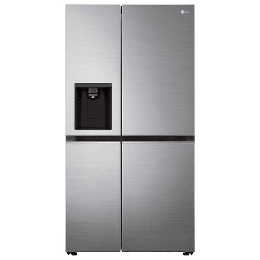 Con este refrigerador LG podrás mantener todos tus alimentos y bebidas frescos y ordenados. Tiene una capacidad de 637 litros con una distribución perfecta para almacenar y encontrar todo de forma eficiente. Cuenta con un compresor Smart Inverter que junto a otras tecnologías ayudan a que el uso de la energía sea el más eficiente mientras que todo en su interior se conserva por más tiempo.