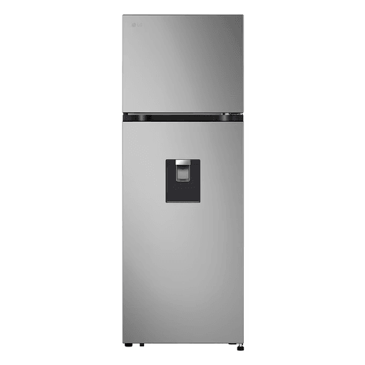 El refrigerador LG de 262 litros con tecnología Multi Air Flow es la elección perfecta para mantener tus alimentos frescos por más tiempo. Su compresor Smart Inverter ofrece un enfriamiento eficiente, estable y silencioso, optimizando el consumo energético y prolongando la vida útil del equipo. Incorpora un dispensador de agua de fácil acceso y la tecnología Linear Cooling, que mantiene una temperatura uniforme en todo el interior para conservar mejor el sabor, la textura y la frescura de cada alimento.