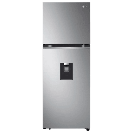 Este refrigerador LG con capacidad total de 340L es la solución perfecta para mantener tus alimentos frescos y organizados. Cuenta con compresor Smart Inverter, una tecnología avanzada que garantiza un enfriamiento rápido y eficiente. Este sistema No Frost evita la formación de hielo en el interior, lo que significa menos tiempo dedicado a descongelar. Además, con la fábrica de hielo manual giratoria, podrás disfrutar de cubos de hielo fresco en cualquier momento. 