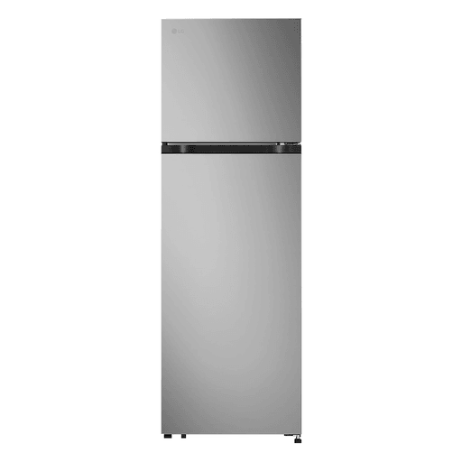 El refrigerador LG combina eficiencia, tecnología y diseño moderno para conservar tus alimentos en óptimas condiciones. Con una capacidad total de 287 litros, ofrece el espacio ideal para organizar todo de manera práctica, mientras su compresor Smart Inverter brinda mayor eficiencia energética, funcionamiento silencioso y mayor durabilidad. Incorpora tecnologías avanzadas de enfriamiento como Linear Cooling y Door Cooling, que ayudan a mantener una temperatura uniforme y estable en todo el interior. Además, el sistema Multi Air Flow distribuye el aire frío de manera eficiente para preservar la frescura de los alimentos por más tiempo.